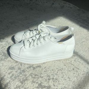 Platform Keds